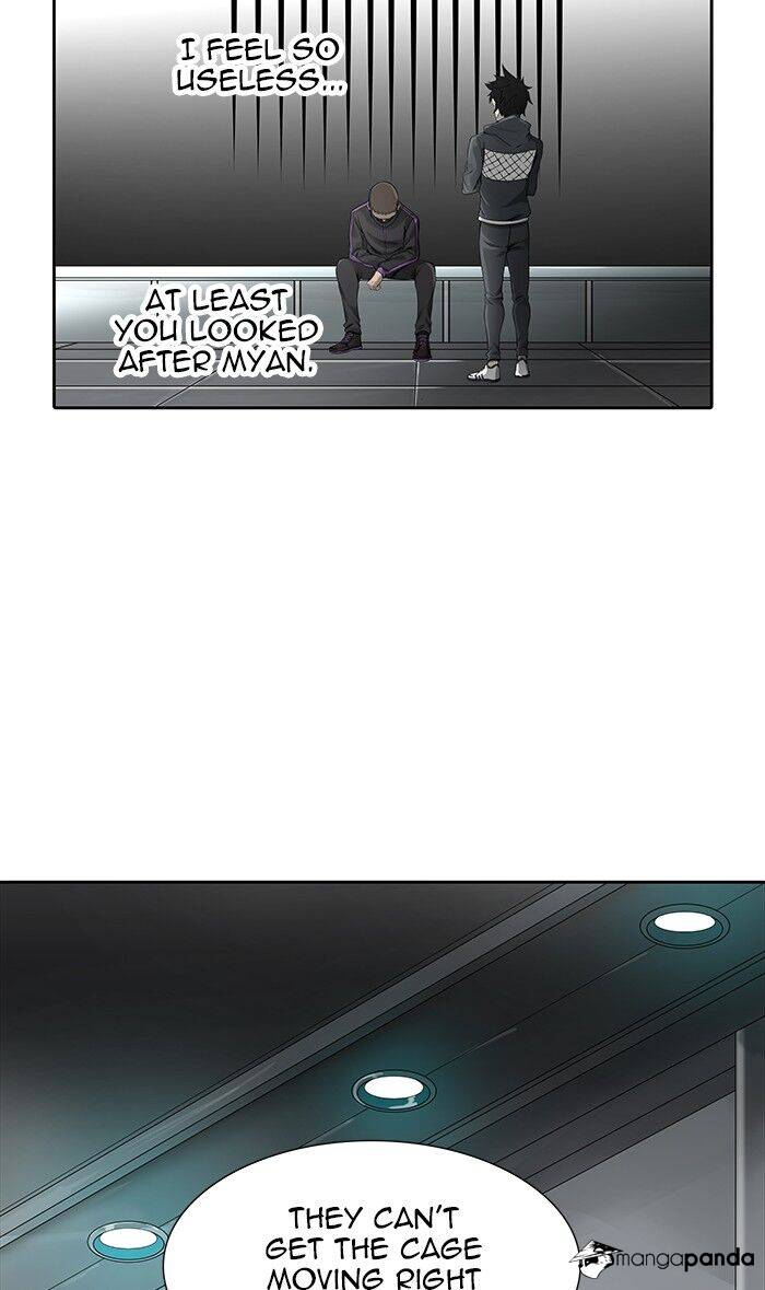 Tower of God Chapter 467 image 022